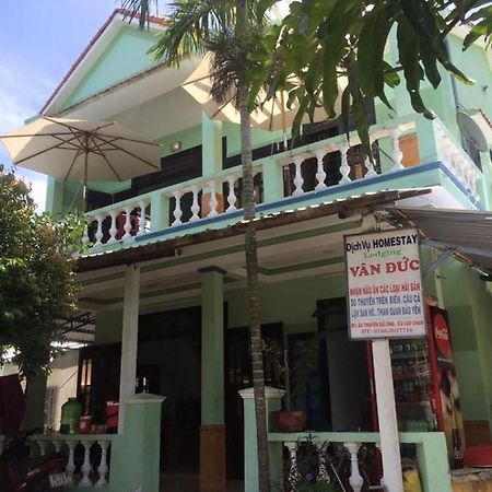 Homestay Van Duc Cu Lao Cham Tan Hiep  Ngoại thất bức ảnh