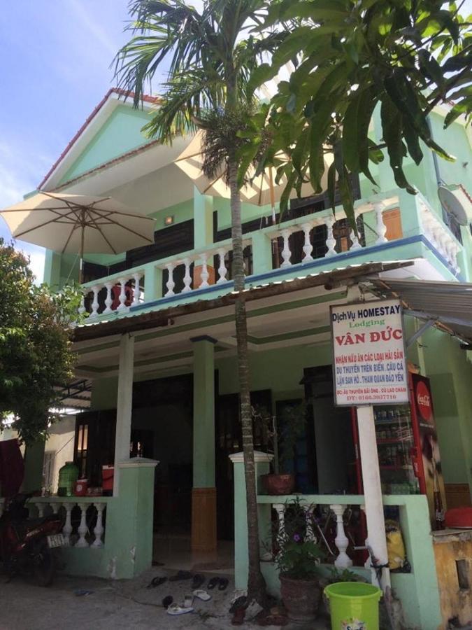 Homestay Van Duc Cu Lao Cham Tan Hiep  Ngoại thất bức ảnh