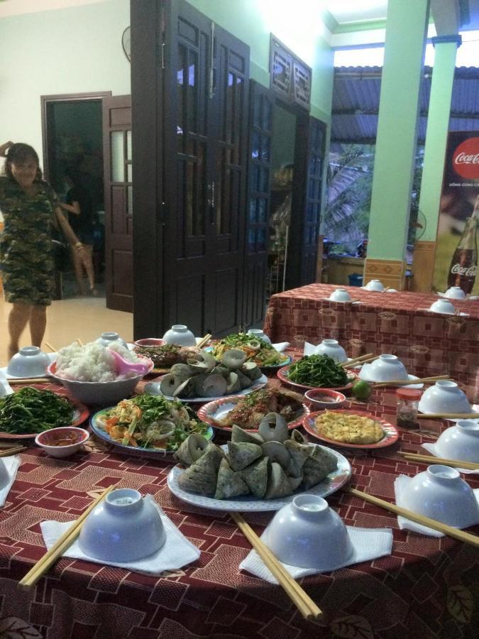 Homestay Van Duc Cu Lao Cham Tan Hiep  Ngoại thất bức ảnh