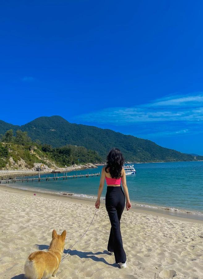 Homestay Van Duc Cu Lao Cham Tan Hiep  Ngoại thất bức ảnh