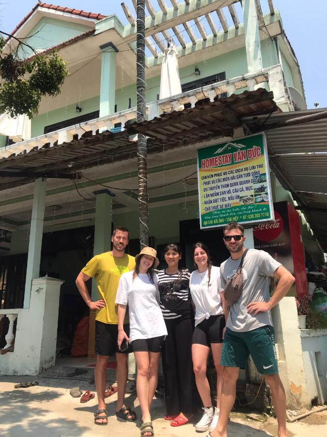 Homestay Van Duc Cu Lao Cham Tan Hiep  Ngoại thất bức ảnh