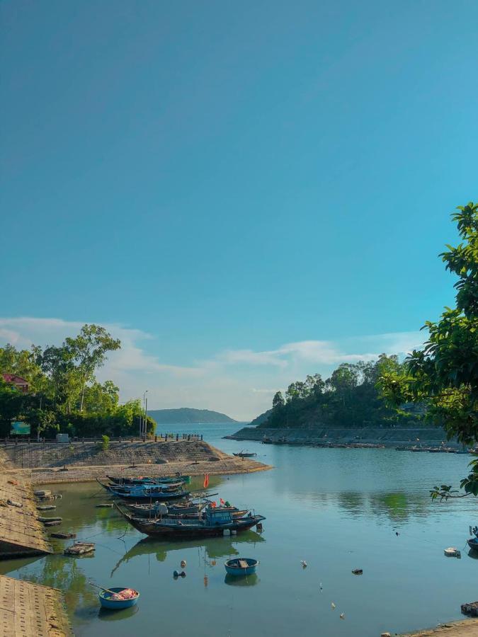 Homestay Van Duc Cu Lao Cham Tan Hiep  Ngoại thất bức ảnh