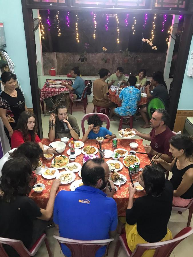 Homestay Van Duc Cu Lao Cham Tan Hiep  Ngoại thất bức ảnh