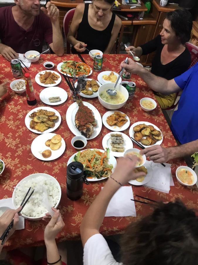 Homestay Van Duc Cu Lao Cham Tan Hiep  Ngoại thất bức ảnh