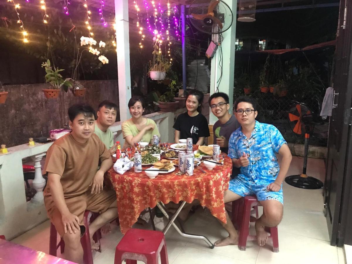 Homestay Van Duc Cu Lao Cham Tan Hiep  Ngoại thất bức ảnh
