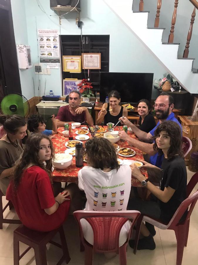 Homestay Van Duc Cu Lao Cham Tan Hiep  Ngoại thất bức ảnh