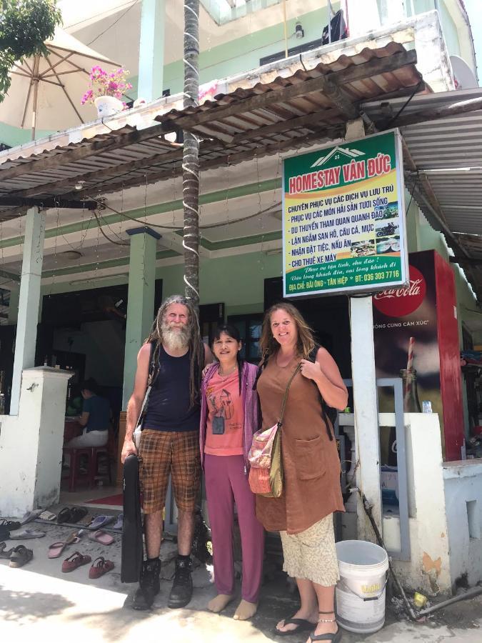 Homestay Van Duc Cu Lao Cham Tan Hiep  Ngoại thất bức ảnh