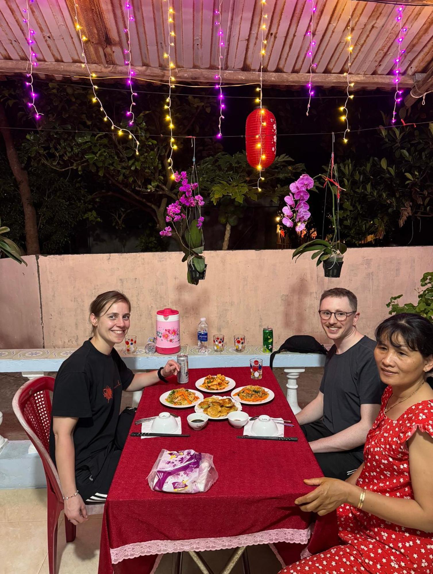 Homestay Van Duc Cu Lao Cham Tan Hiep  Ngoại thất bức ảnh