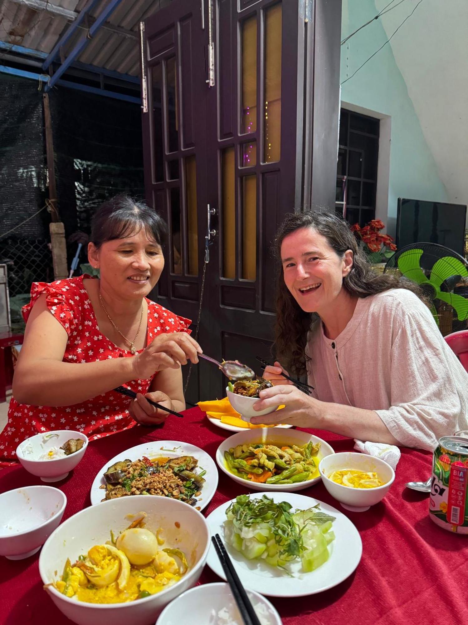 Homestay Van Duc Cu Lao Cham Tan Hiep  Ngoại thất bức ảnh