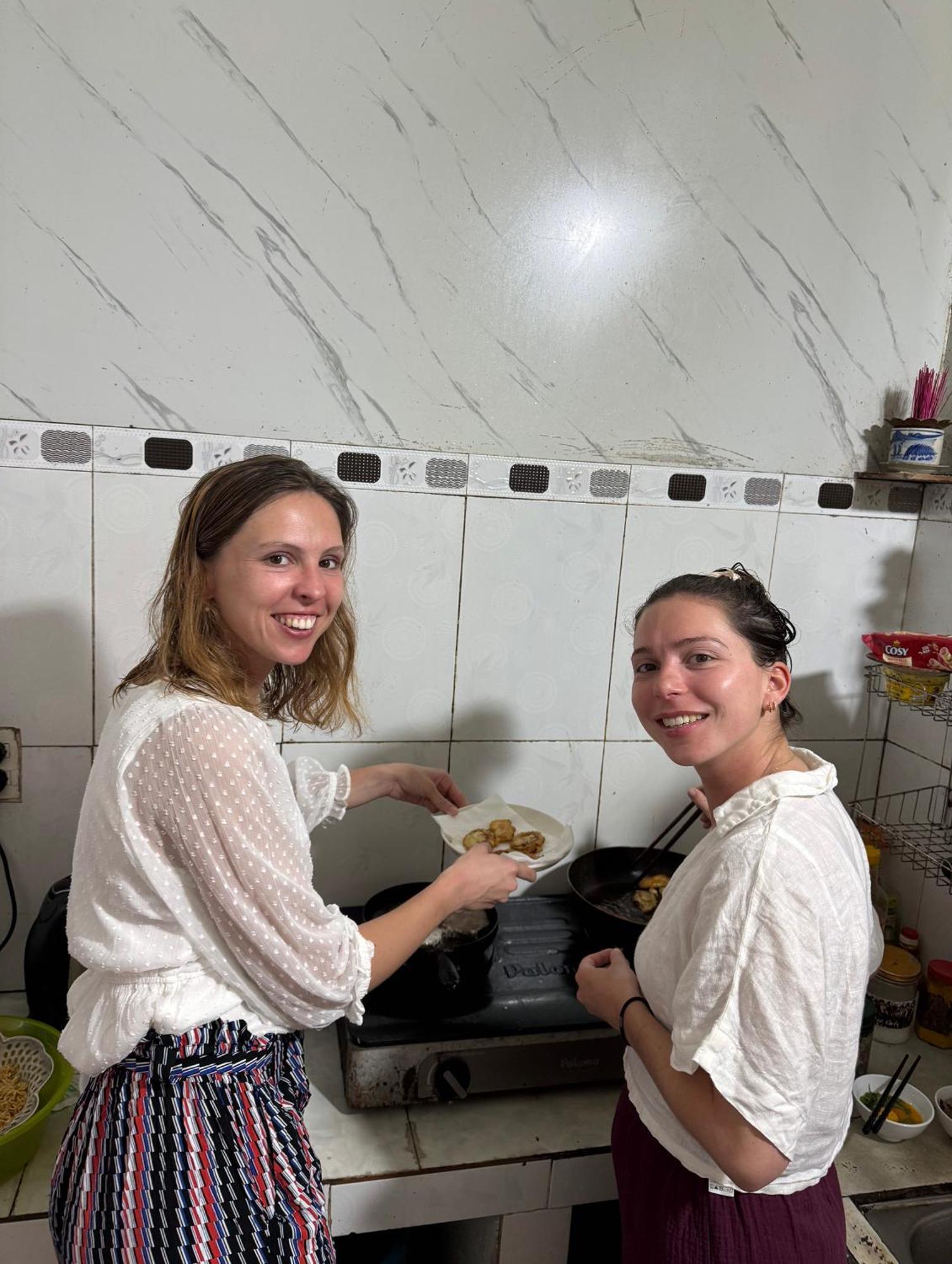 Homestay Van Duc Cu Lao Cham Tan Hiep  Ngoại thất bức ảnh