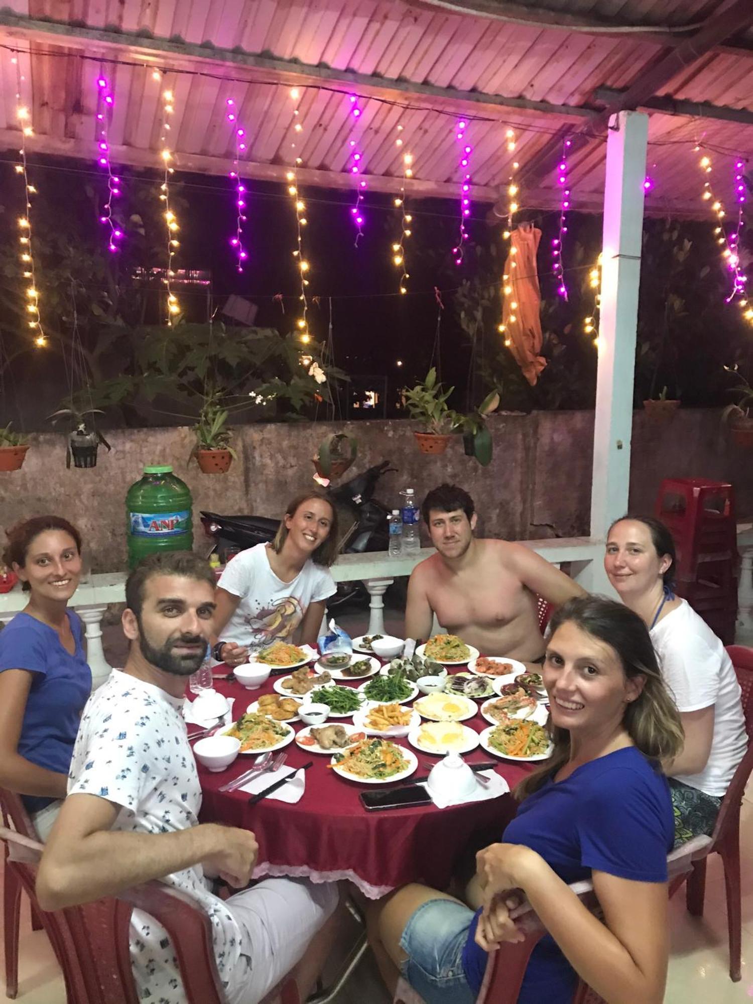 Homestay Van Duc Cu Lao Cham Tan Hiep  Ngoại thất bức ảnh