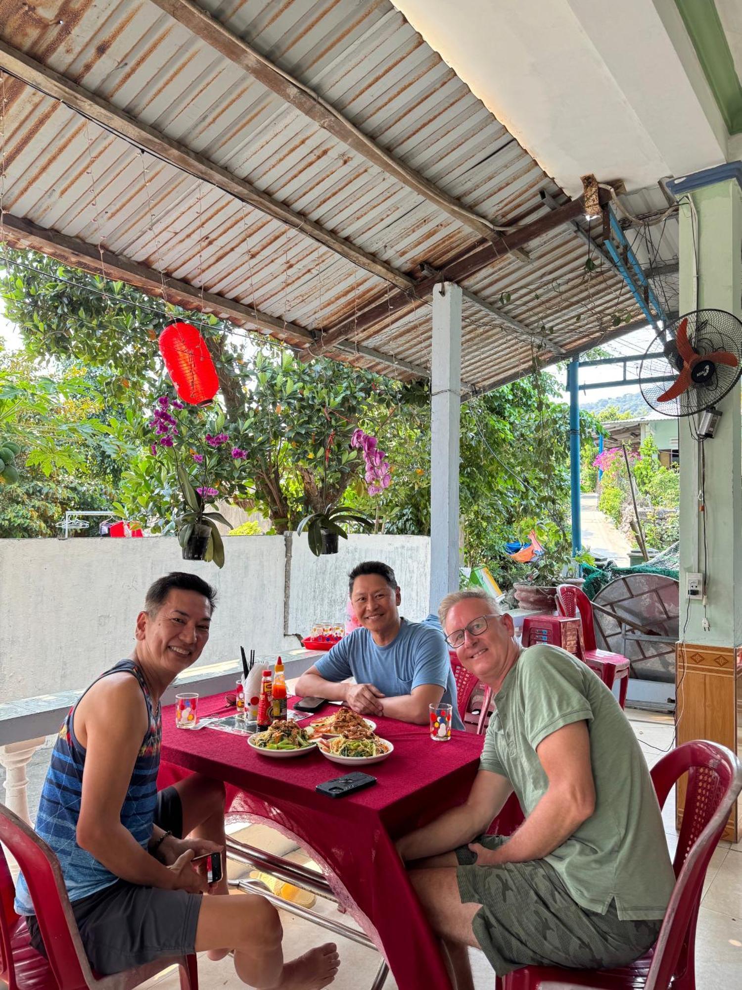 Homestay Van Duc Cu Lao Cham Tan Hiep  Ngoại thất bức ảnh