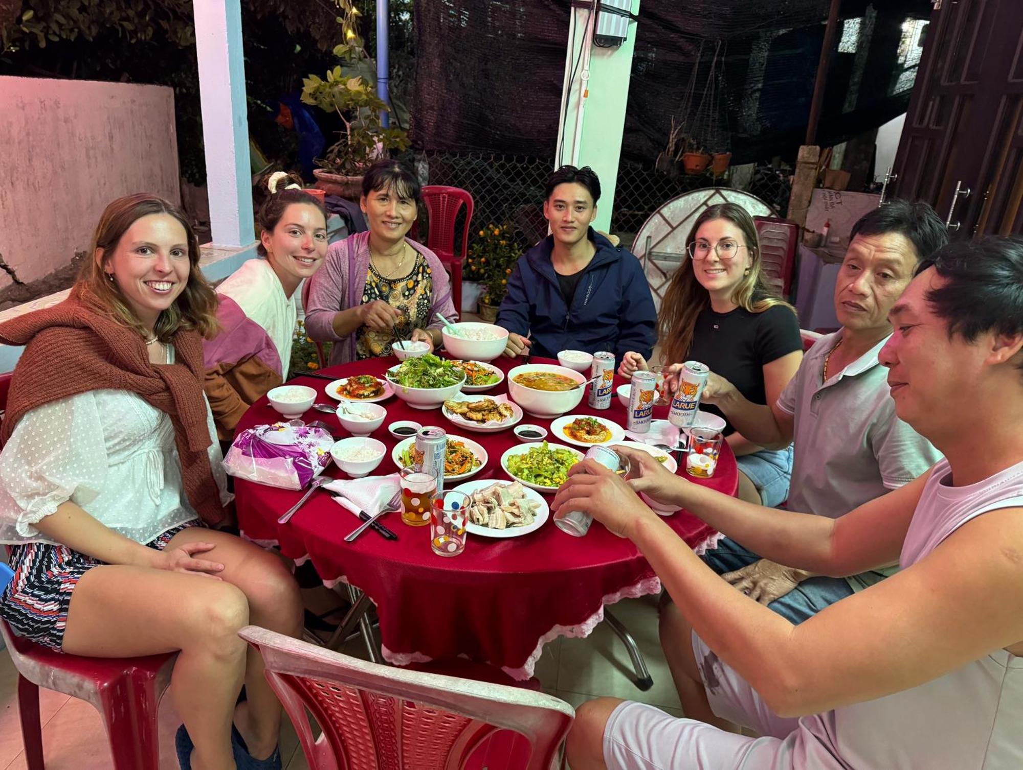 Homestay Van Duc Cu Lao Cham Tan Hiep  Ngoại thất bức ảnh