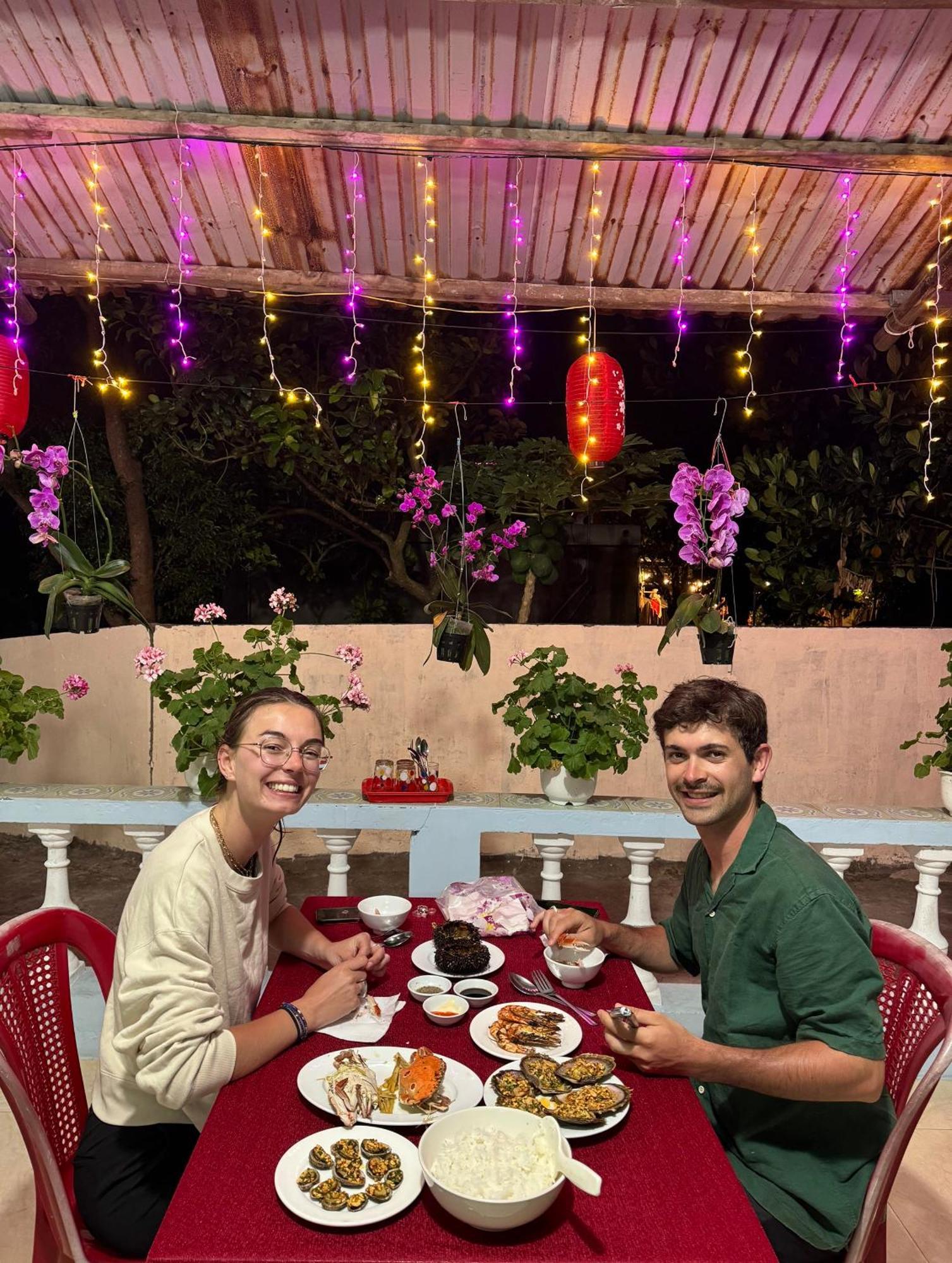 Homestay Van Duc Cu Lao Cham Tan Hiep  Ngoại thất bức ảnh