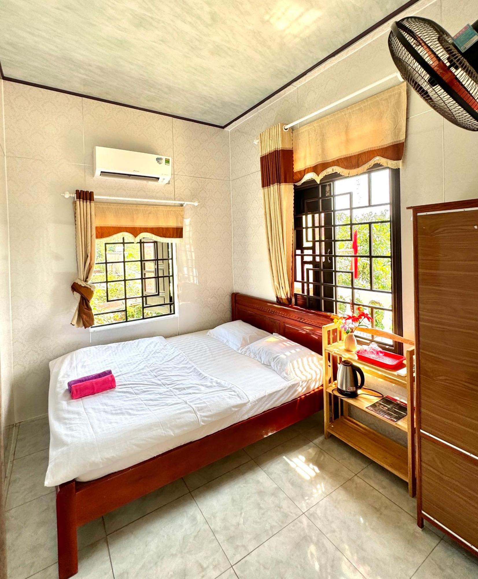 Homestay Van Duc Cu Lao Cham Tan Hiep  Ngoại thất bức ảnh