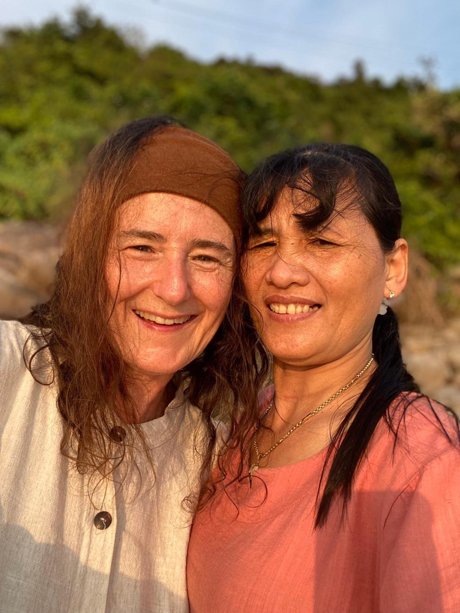 Homestay Van Duc Cu Lao Cham Tan Hiep  Ngoại thất bức ảnh