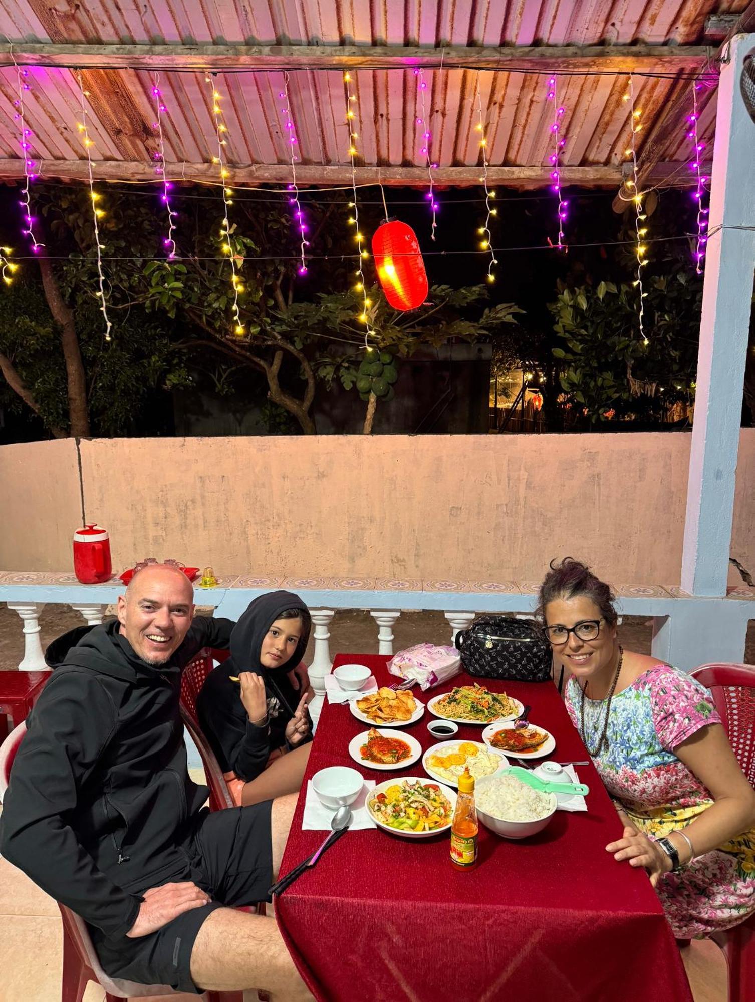 Homestay Van Duc Cu Lao Cham Tan Hiep  Ngoại thất bức ảnh