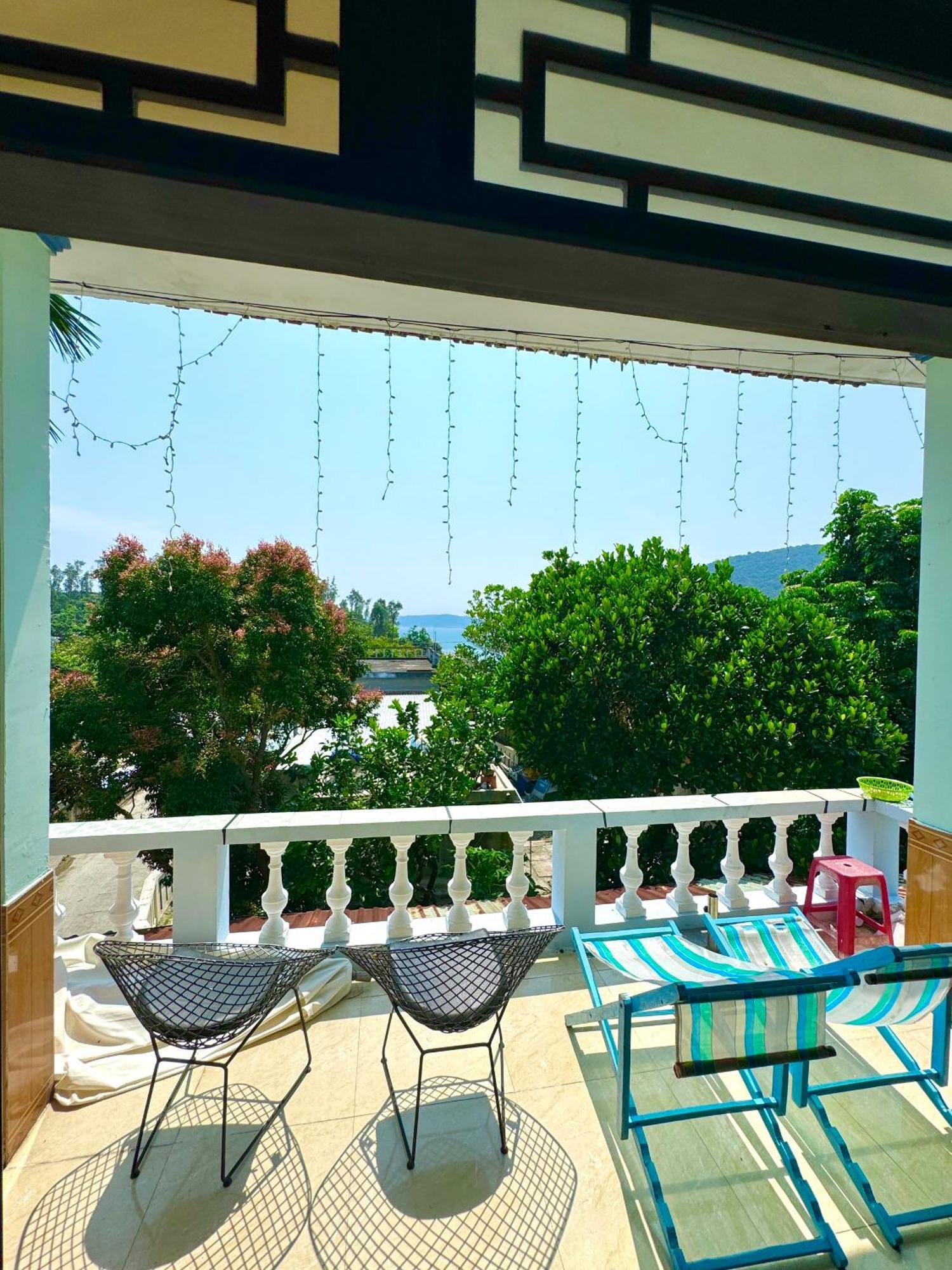 Homestay Van Duc Cu Lao Cham Tan Hiep  Ngoại thất bức ảnh