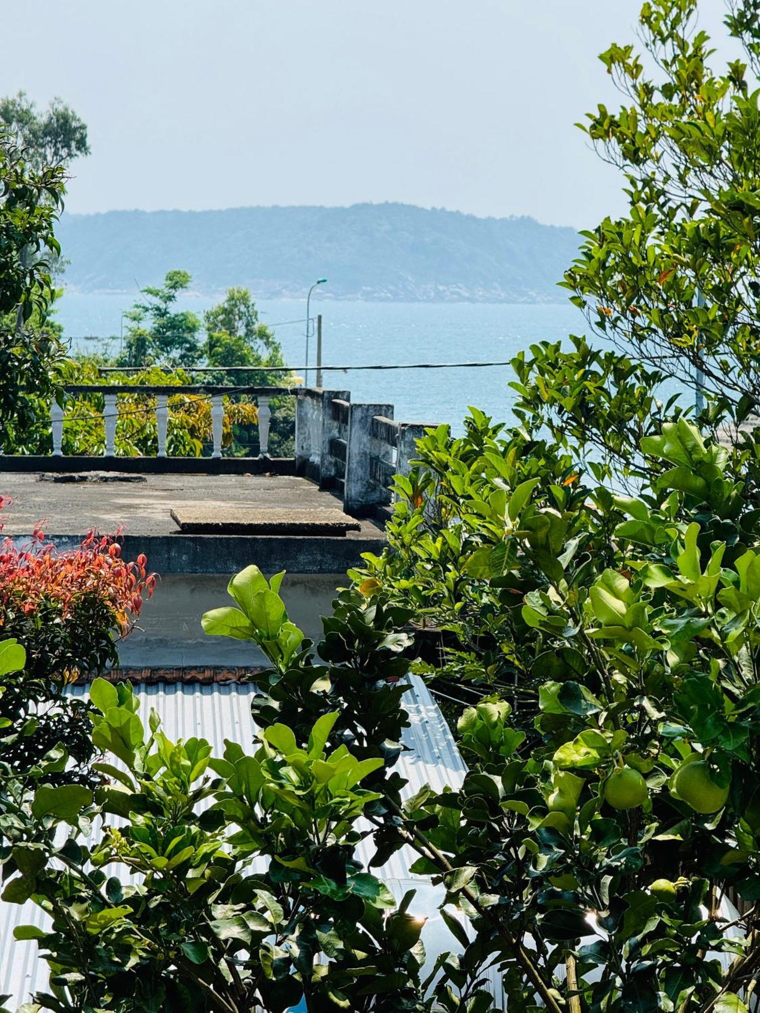 Homestay Van Duc Cu Lao Cham Tan Hiep  Ngoại thất bức ảnh