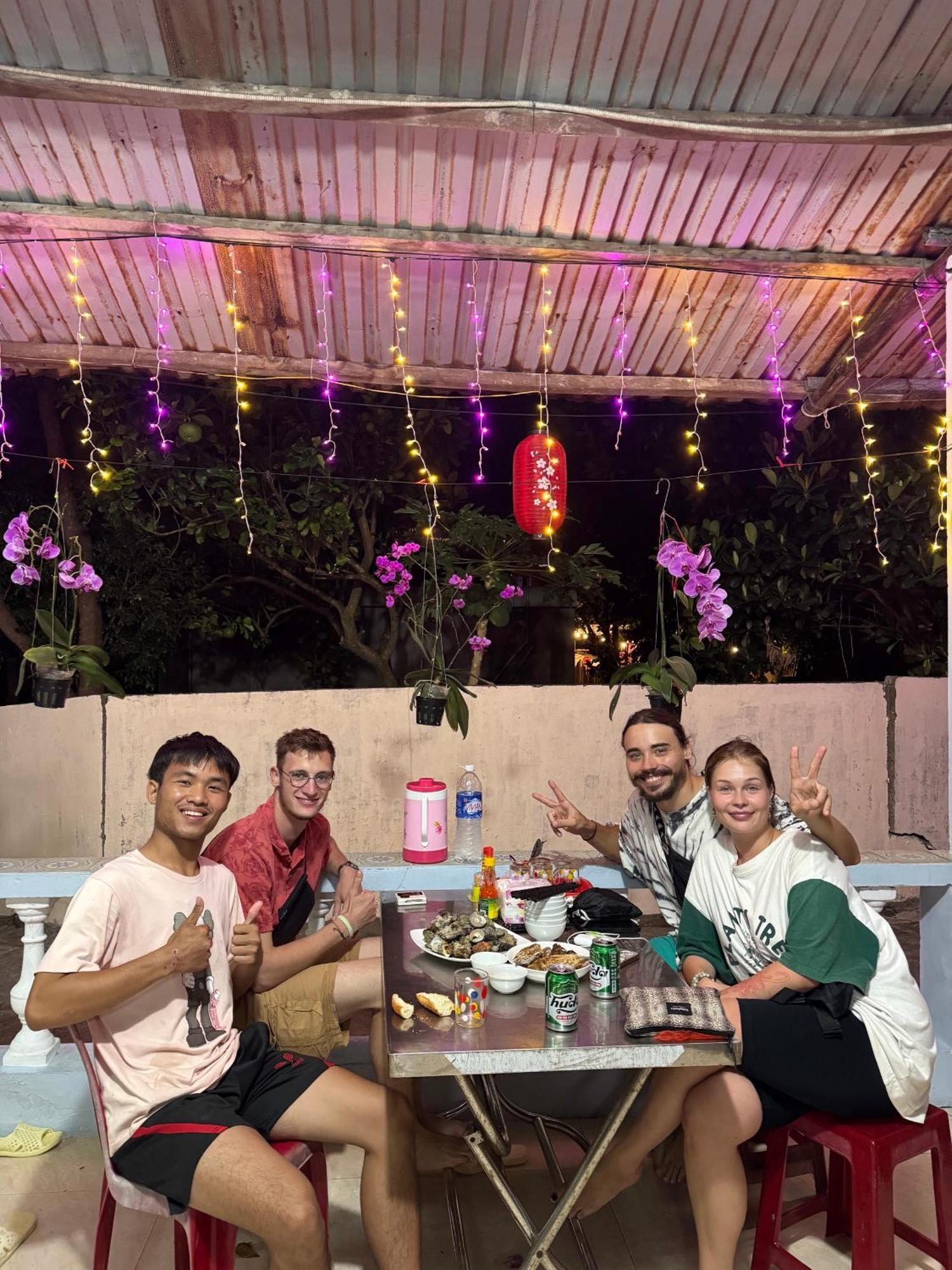 Homestay Van Duc Cu Lao Cham Tan Hiep  Ngoại thất bức ảnh